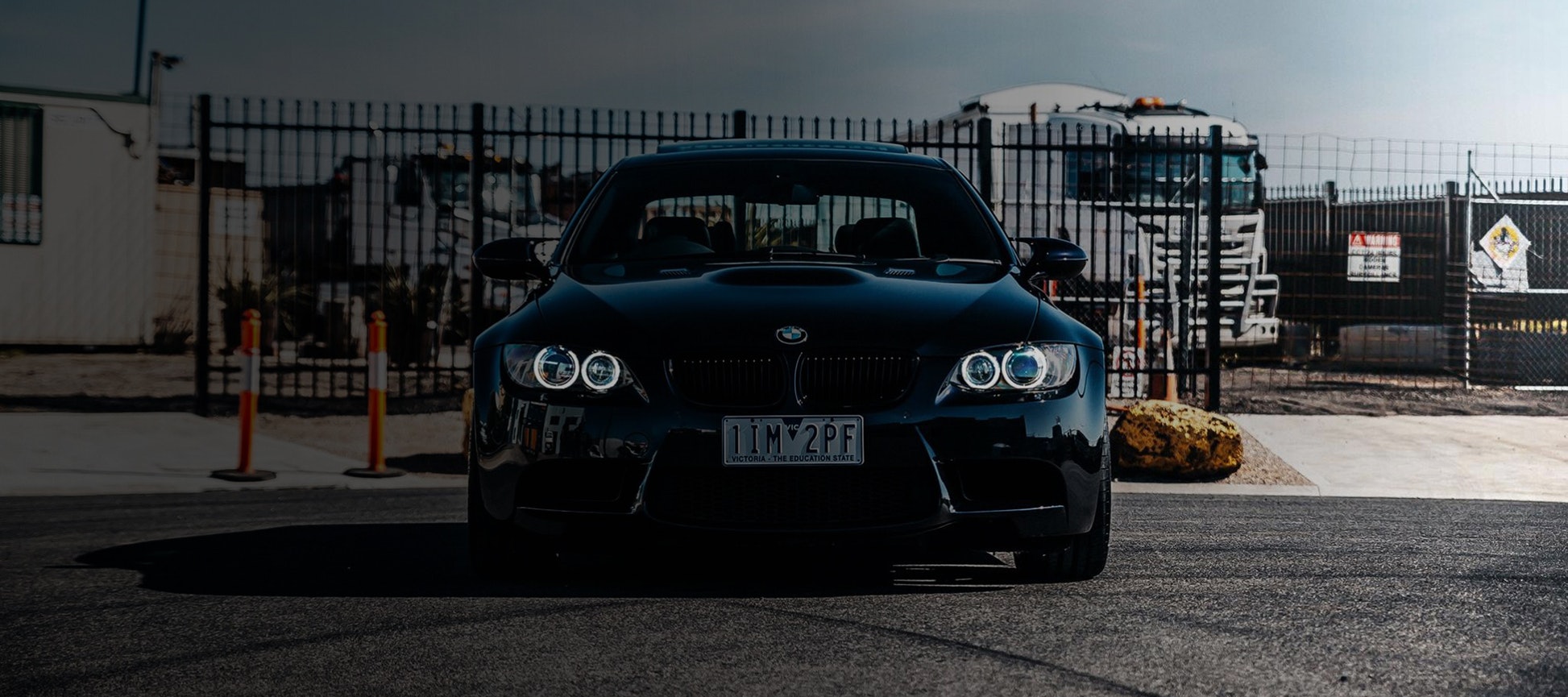 STEDI BMW H8 LED Angel Eyes